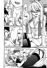Cheers! Vol.4 Ch.28-33 [charlie nishinaka][ENG]