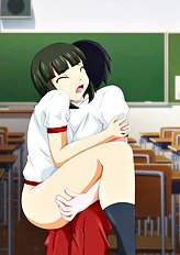Crazy straight, group hentai collection