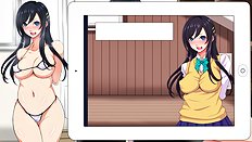 Exotic big tits, group, blowjob, bondage hentai pictures