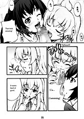 Minamino (Minami-Ke) [Mix Fry (Takurou)] [ENG]