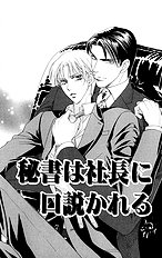 Hisho Wa Shachou Ni Kudokareru