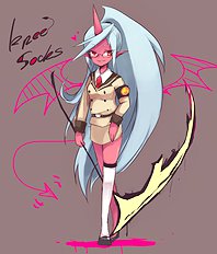 Panty And Stocking Without Garterbelt 8