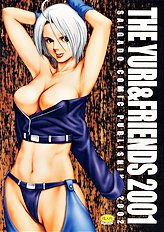 The Yuri & Friends 2001
