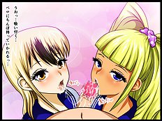 Best group, blowjob, big tits hentai collection
