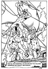 Spartans Quest