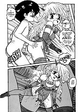 Hot Tails 08 [Toshiki Yui][ENG]