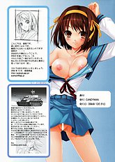 Suzumiya Haruhi no Maru Maru 2