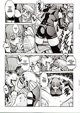 ALICE SECOND Ch. 4