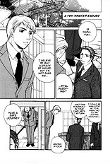 Mr. Yanagisawa’s Job <Yaoi Shota>