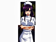 Crazy big tits hentai archive