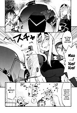 Conveni-N Ch. 1-8 + extra [wamusato haru] (complete)[ENG]
