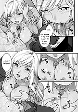 Kasshoku no Niizuma | Brown New Wife