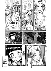 OIROKE Ninpouchou Dattebayo!!