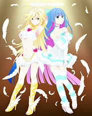Panty And Stocking Without Garterbelt 1