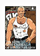 Grim Grim Stories Of The Guys Grimm