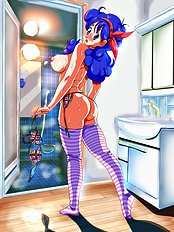 Watashi Michattandesu Super Bitch Girl Wo
