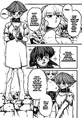 Voice Of Submission 02[ENG]