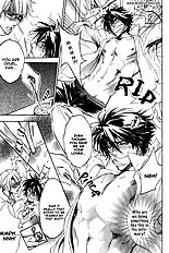 Bousou Kareshi