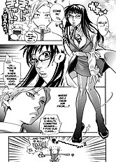 Pink Sniper (Uncensored)[ENG]