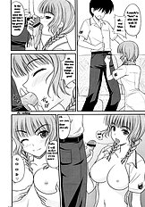 (C71) [CROSS-DO (Masakichi)] Kimi to Y-shirt to Watashi [ENG]