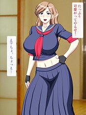 Crazy big tits hentai archive