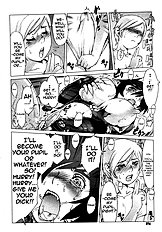 Mystery Journey Ch. 0-7