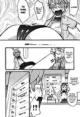 Conveni-N Ch. 1-8 + extra [wamusato haru] (complete)[ENG]