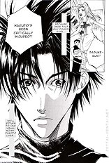 Mosaic Heaven (Yaoi) ENG