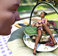 3D Image Set 6