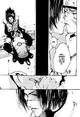 Anjey-SS Number Code 011 (Yaoi) ENG