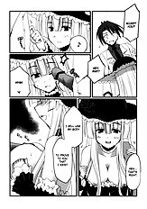 Fun With Mackerel-Sama [Crea-Holic][ENG]