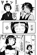 Yoruichi Nyan to Soi Fon no Hon