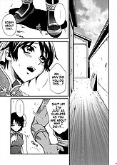 Rikuson-chan ~Lovely Gunshi no Himitsu~