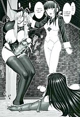 Mazoshino 7 (Love Hina) [Harukigenia (Raijinkai)][ENG]
