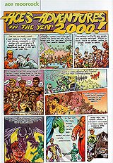 Aces Adventures In The Year 2000
