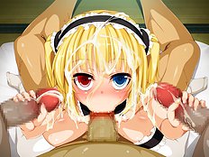 Hentai Ojisan To Nikubenki Ni Sareta Watashi