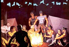 Camping