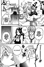 Mimi Paradise vol1 ch7