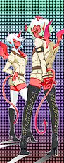 Panty And Stocking Without Garterbelt 8