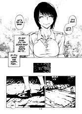 Kousasuru Osu to Mesu -Ochiteiku Haruka- | Crossing Man and Woman