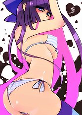 Panty And Stocking Without Garterbelt 1