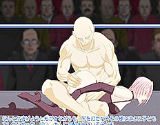 Fighting Of Ecstasy