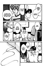 Koi Ga Bokura Wo Yurusu Hani Vol.3