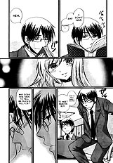 Usotsuki Paradox Ch 1-2 [Akira Kisuki][ENG]