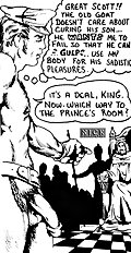 Prince Tannahide Cums Of Age