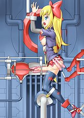 Best bondage.dp, toys, futanari hentai collection