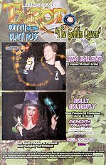Tarot - witch of the black rose 27 (Balent,Jim)