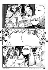 Haru Yo Koi V01 [Saki Kaori][ENG]