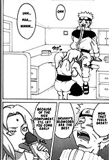 Kyounyuu no Ninja Chichikage | Big-Breast Ninja