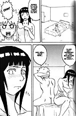 Hinata Ganbaru! | Hinata Fight!